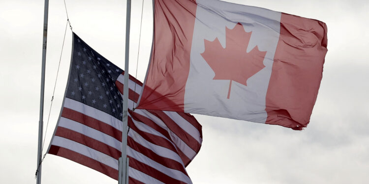 Τραμπ - Καναδάς