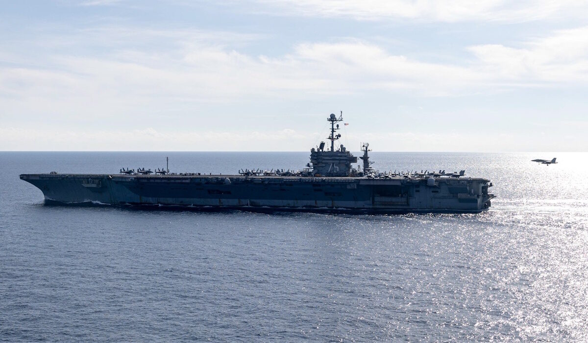 USS Harry Truman