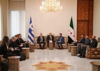 Γεραπετρίτης - Μέση Ανατολή