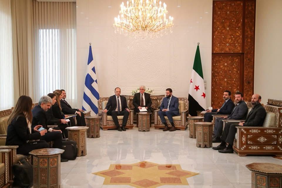 Γεραπετρίτης - Μέση Ανατολή