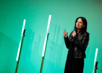 Αναλένα Μπέρμποκ