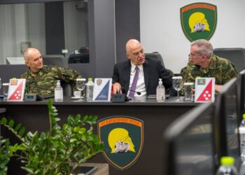 Δένδιας - Πιερία