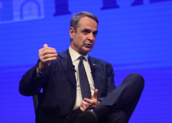 Κυριάκος Μητσοτάκης