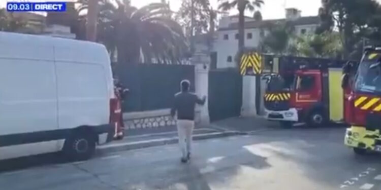 Γαλλία - έκρηξη