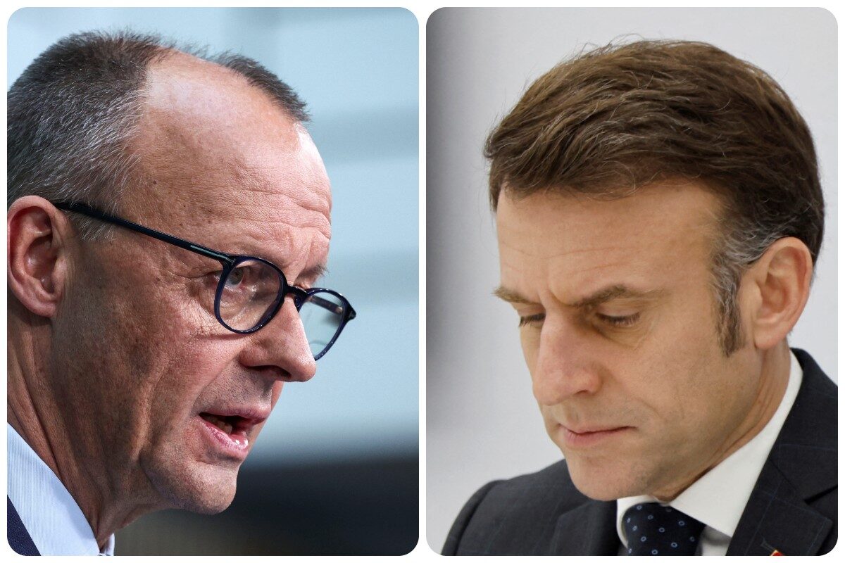 Μερτς - Μακρόν