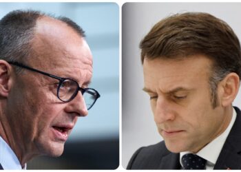 Μερτς - Μακρόν