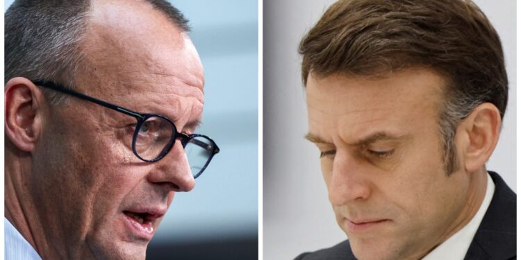 Μερτς - Μακρόν