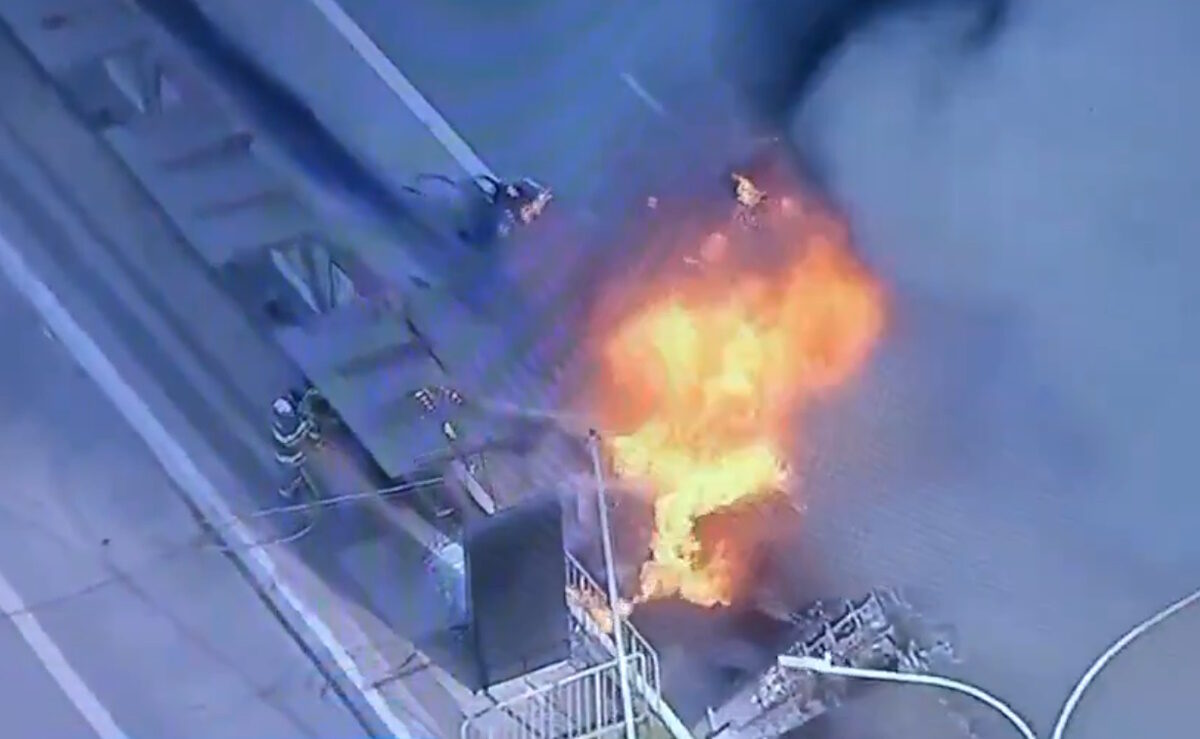 Σάο Πάολο - αεροπλάνο