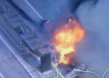 Σάο Πάολο - αεροπλάνο