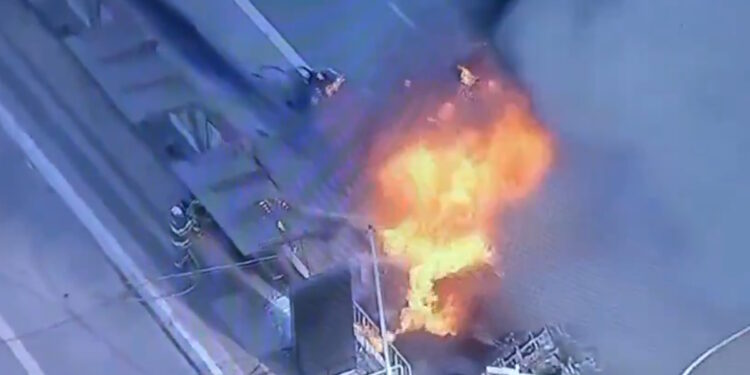 Σάο Πάολο - αεροπλάνο