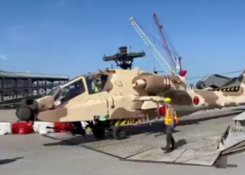 AH-64E Apache: Το Μαρόκο παρέλαβε την πρώτη παρτίδα των νέων ελικοπτέρων [pics, vid]