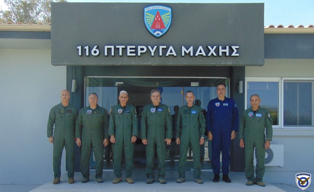 Αρχηγός ΓΕΑ