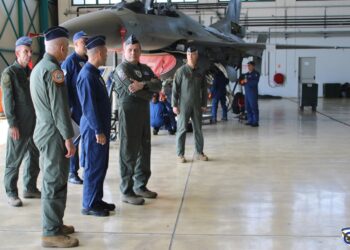 Αρχηγός ΓΕΑ