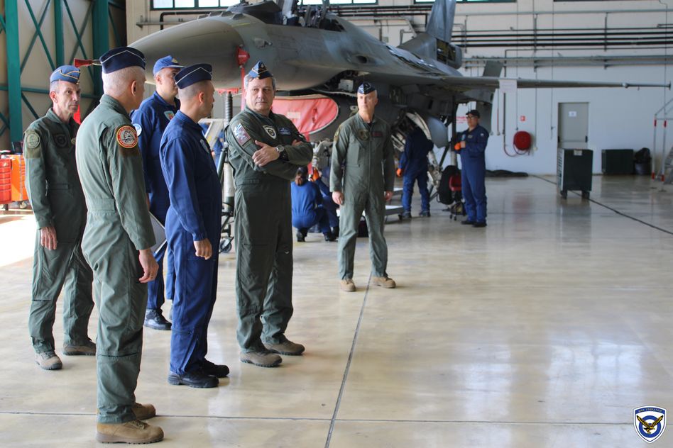 Αρχηγός ΓΕΑ