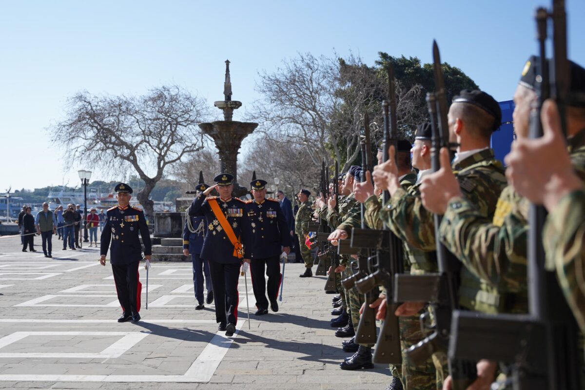 Αρχηγός ΓΕΕΘΑ