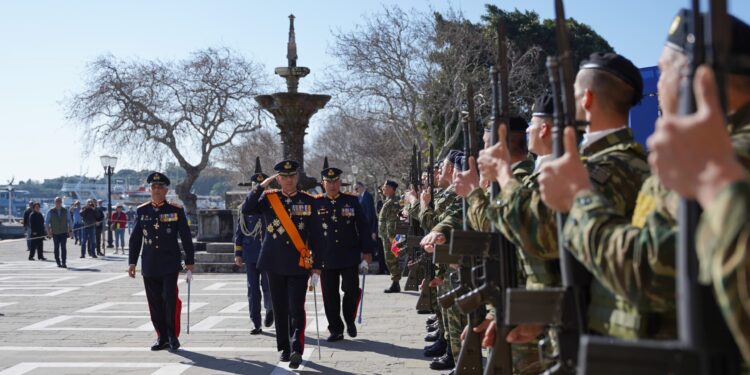 Αρχηγός ΓΕΕΘΑ