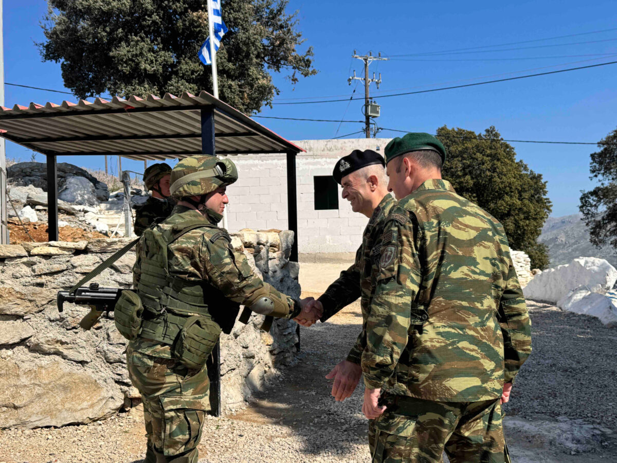 Αρχηγός ΓΕΣ