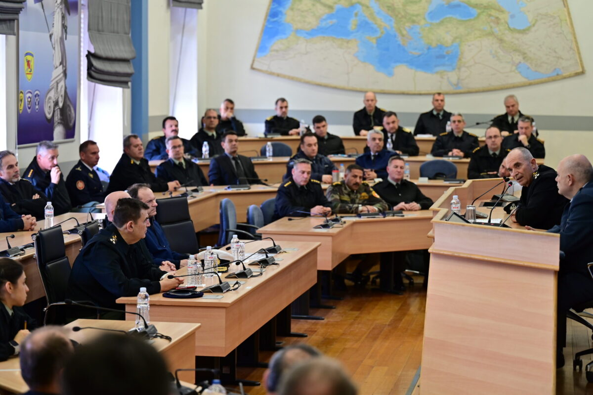 Αρχηγός ΓΕΣ