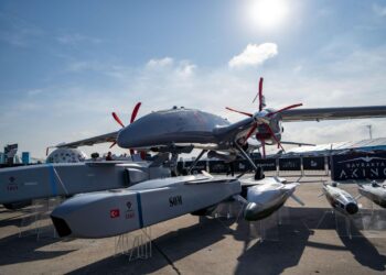 Ευρώπη - Baykar