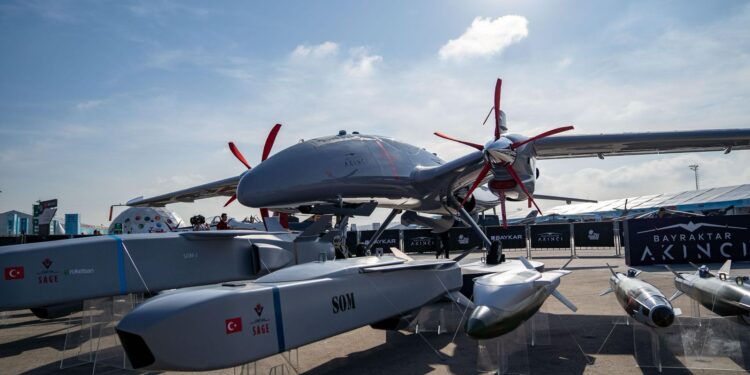 Ευρώπη - Baykar