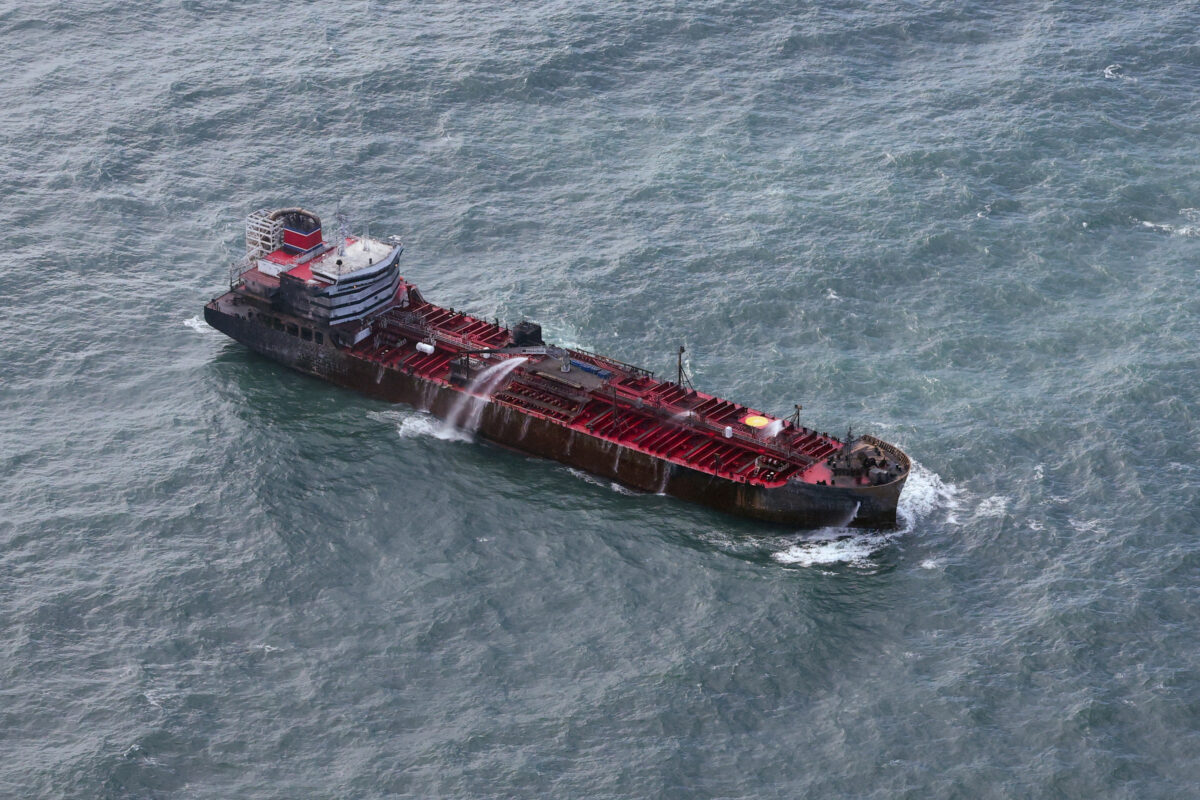 Βόρεια Θάλασσα