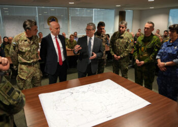 Βρετανία - Στάρμερ