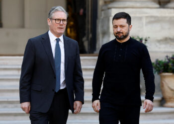 Γαλλία και Βρετανία θα στείλουν στρατιωτική αντιπροσωπεία στην Ουκρανία – Καμία άρση των κυρώσεων κατά της Ρωσίας