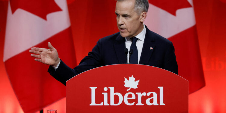 Καναδάς - Κάρνεϊ