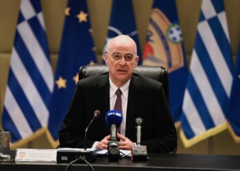 επιστολή Δένδια