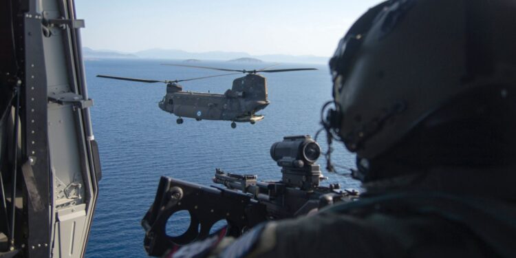 ΔΕΠ - Μονάδα Αεροπορικών Ειδικών Επιχειρήσεων