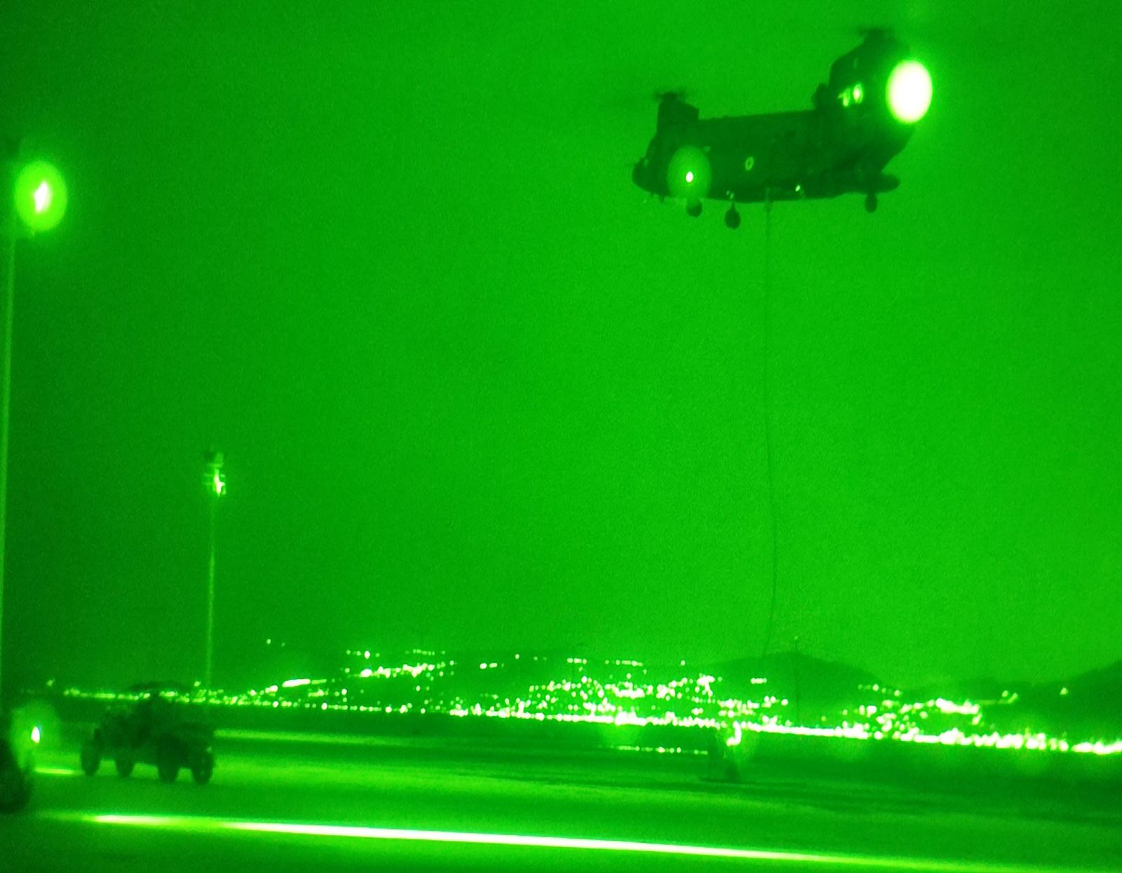 Μονάδα Αεροπορικών Ειδικών Επιχειρήσεων