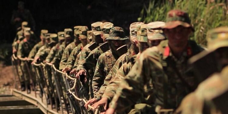 «Εκστρατεία» για να γεμίσουν και πάλι οι Στρατιωτικές Σχολές: 1186 ευρώ ο καθαρός πρώτος μισθός του νέου Ανθυπολοχαγού