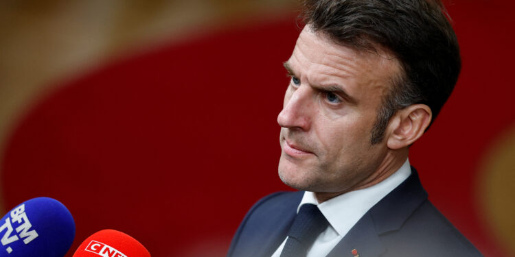 Μακρόν: Συγκάλεσε νέα σύνοδο στο Παρίσι με τον Ζελένσκι και υποστηρικτές της Ουκρανίας