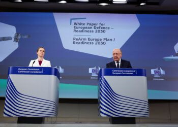 ΕΕ - Κάλας - Λευκή Βίβλος