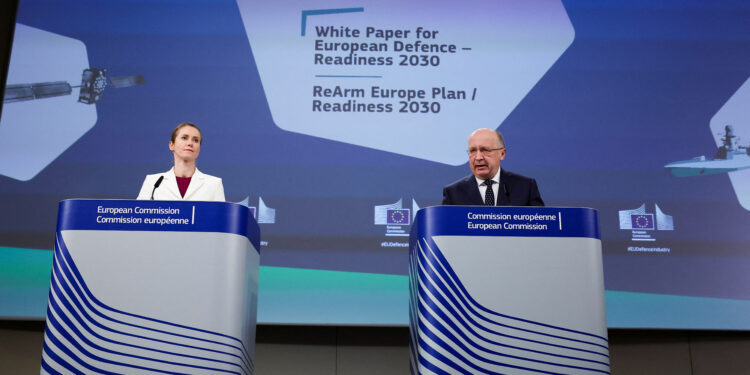 ΕΕ - Κάλας - Λευκή Βίβλος