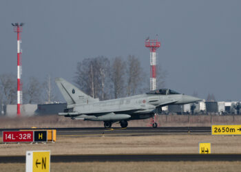 Eurofighter Typhoon