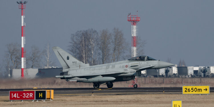 Eurofighter Typhoon