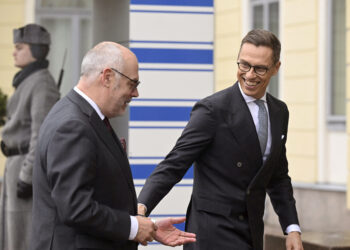 Αλεξάντερ Στουμπ