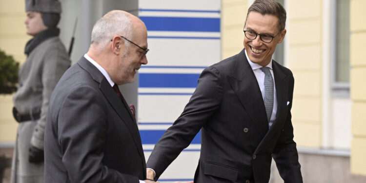 Αλεξάντερ Στουμπ