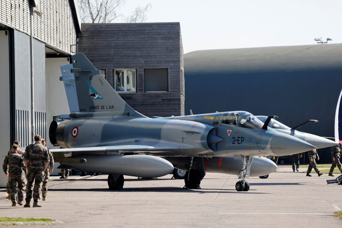Mirage 2000