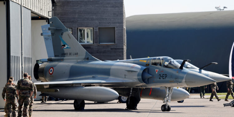 Mirage 2000