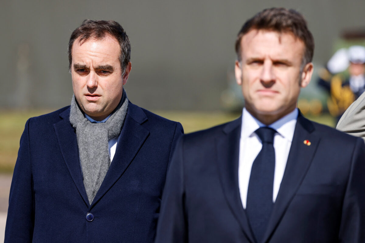 Γαλλία - Λεκορνί