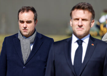 Γαλλία - Λεκορνί