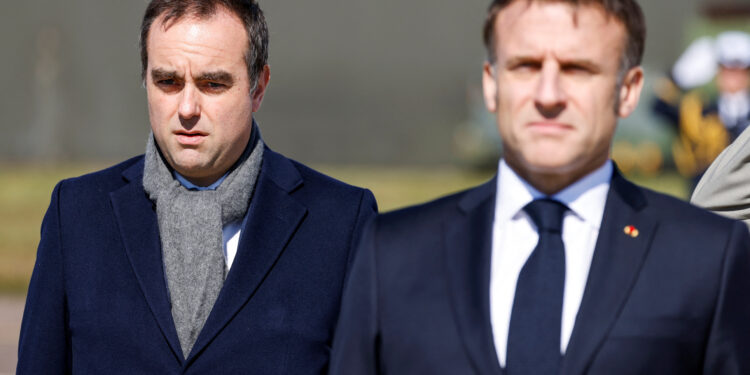 Γαλλία - Λεκορνί