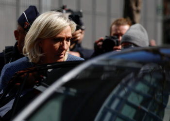 Μαρίν Λεπέν