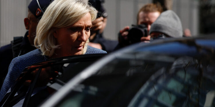 Μαρίν Λεπέν