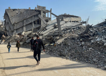 αραβικό σχέδιο - Γάζα