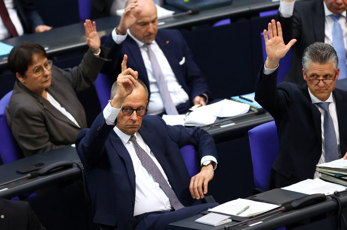 Γερμανία - Bundestag