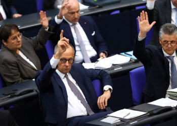 Γερμανία - Bundestag