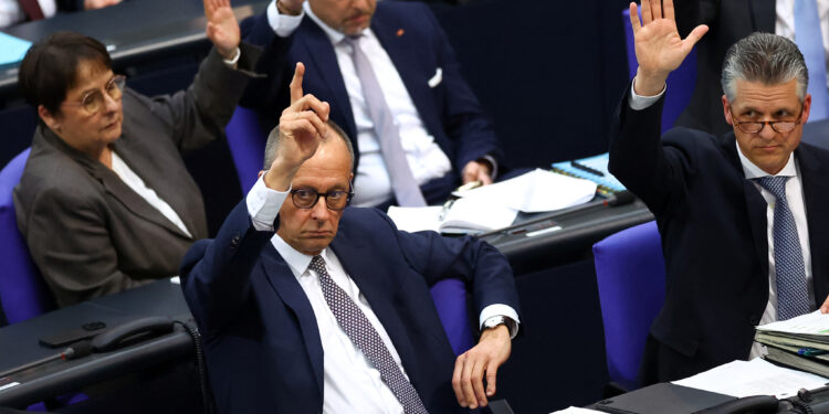 Γερμανία - Bundestag